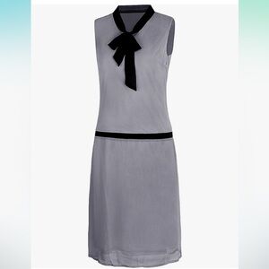 NWT 1920s style shift dress